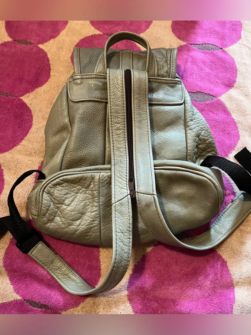 Convertible Backpack Sling Bag